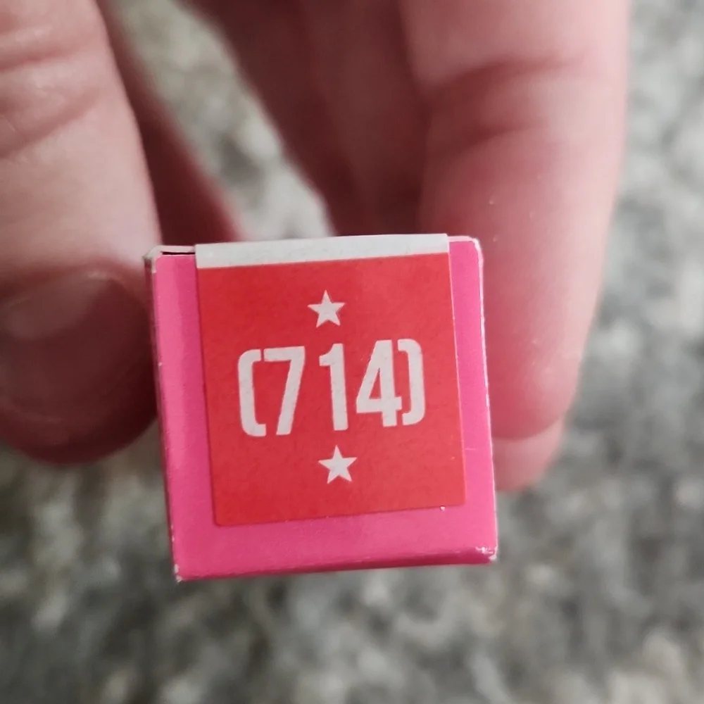 Jeffree Star Velour‎ Liquid Lipstick 714